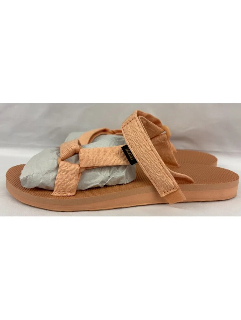 Teva Women's US Size 11 Universal Slide Beach Sand Sandals 1124230/TTBS